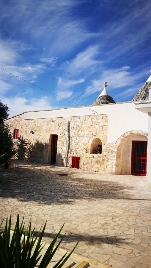 Le Radici Bed & Breakfast Monopoli Dış mekan fotoğraf
