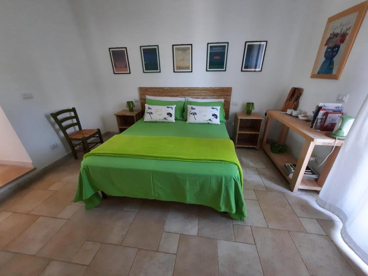 Le Radici Bed & Breakfast Monopoli Dış mekan fotoğraf