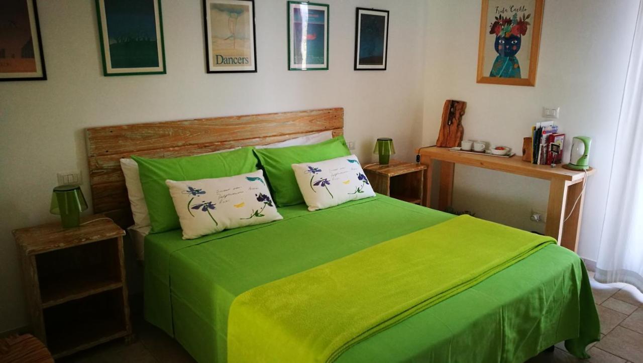Le Radici Bed & Breakfast Monopoli Dış mekan fotoğraf