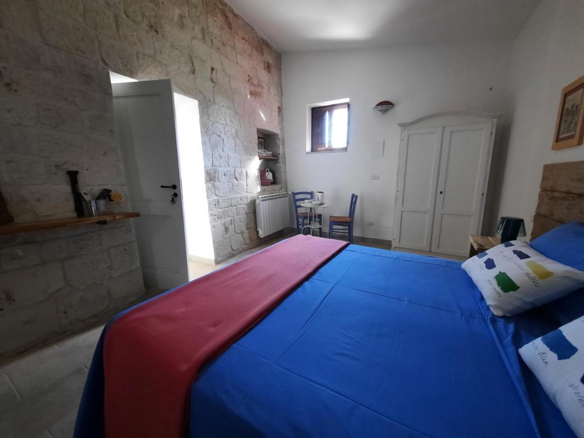 Le Radici Bed & Breakfast Monopoli Dış mekan fotoğraf
