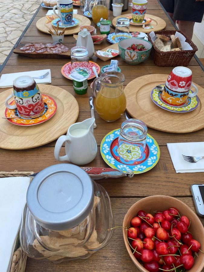Le Radici Bed & Breakfast Monopoli Dış mekan fotoğraf